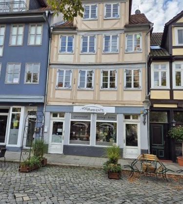 Altstadt Apartment mit Ausblick