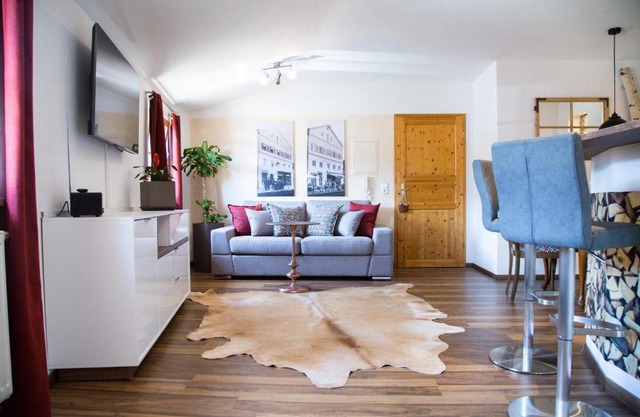 Altstadt Ferienwohnung An Der Stadtmauer