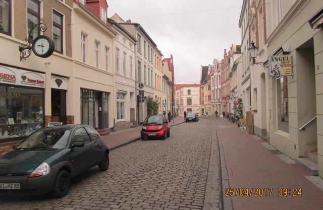 Altstadt Ferienwohnung