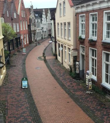 Altstadt Hafen