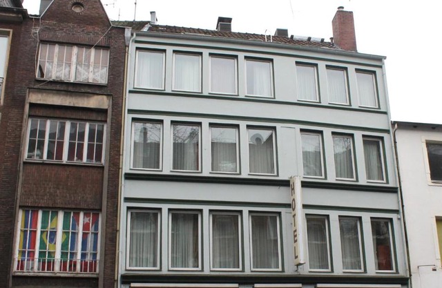 Altstadt Hotel Rheinblick