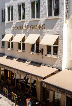 Altstadt Hotel St. Georg