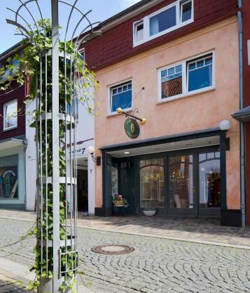 Altstadtflair Apartment