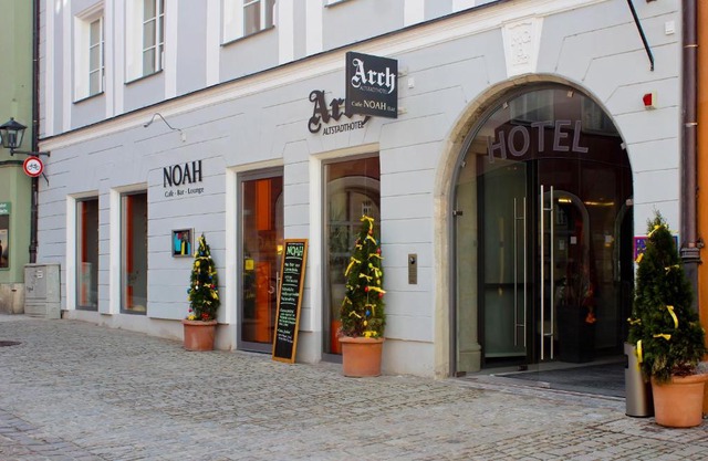 Altstadthotel Arch - Im Herzen der Altstadt