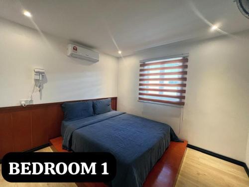 Alur Homestay House 4 Bedrooms