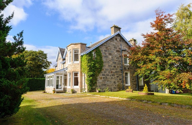 Alvey House, NEWTONMORE