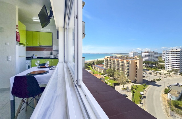 Estudio Alvor Vista Mar y Tierra