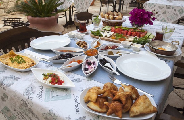 Alya Ruzgari Otel