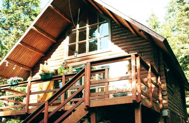 Alyeska Cabin