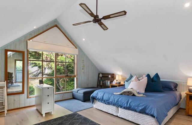 ALYESKA ORGANIC FARM LOFT - couples retreat