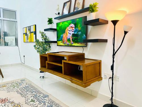 Alyn Home Kluang V Netflix