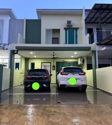 Alyssa Sofea Homestay Kluang