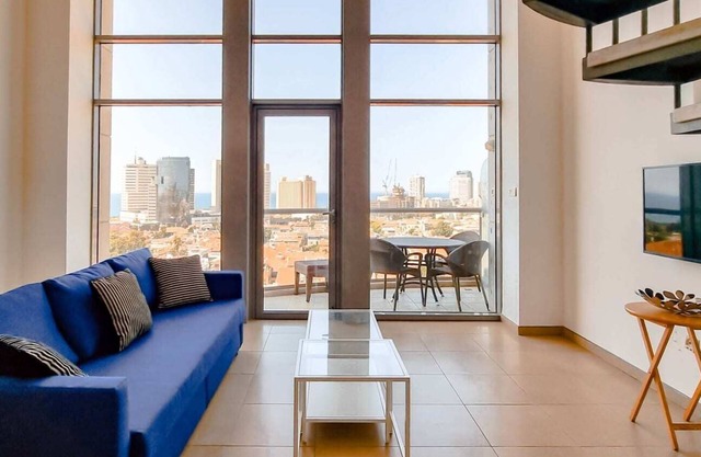 Alysse Eilat - Una Habitación Piso, Capacidad 4
