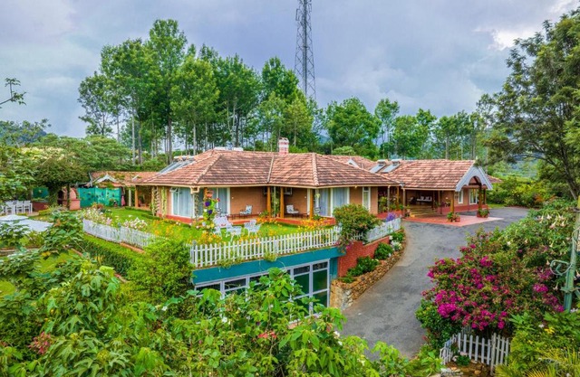 amã Stays & Trails Raven's Nest , Kotagiri