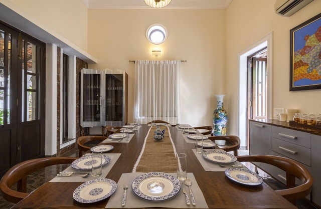 amã Stays & Trails Villa No 1, Goa