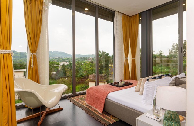 Amã Stays & Trails - Villa Seven, Lonavala