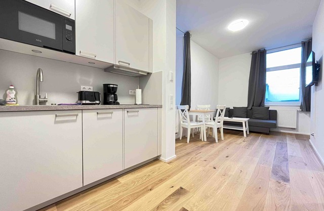(AM1089) Modern fitter's apartment