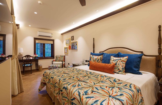 ama Stays & Trails Aguada Villas, Goa