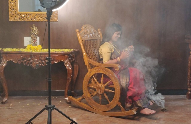 Amaayaa is the South India's authentic luxurious Courtyard Homestay
