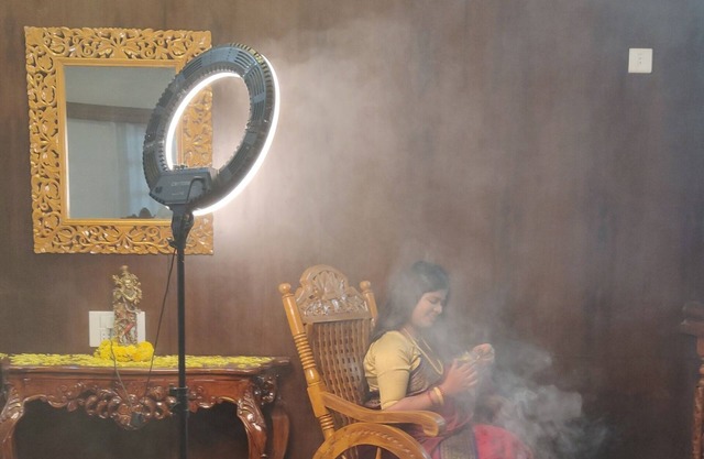 Amaayaa is the South India's authentic luxurious Courtyard Homestay