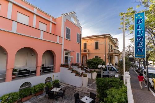 Amadei Hotel Blumen