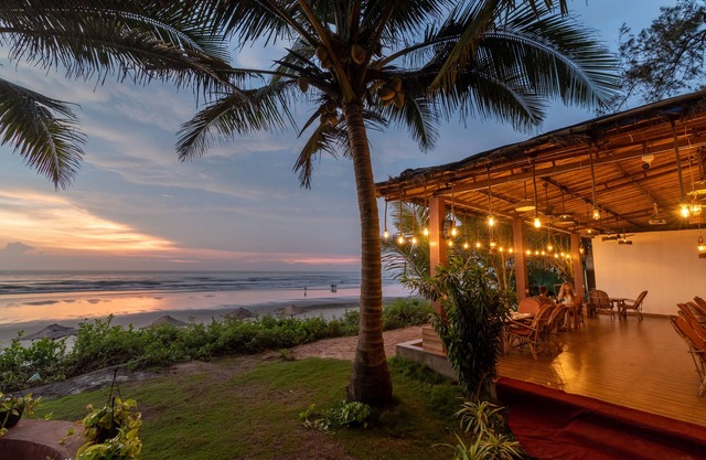 Amadi Beach Front Resort