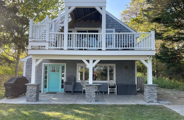 Amagansett Home, recientemente renovado