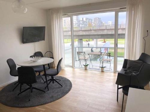 Amager apartment w balcony