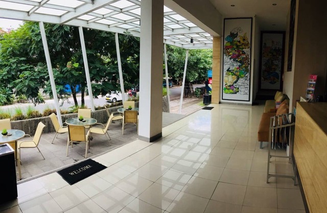 Amaia Hotel