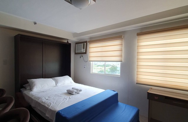 AMAIA STEPS BACOLOD N814 - 1 bedroom condo in the heart of Bacolod City