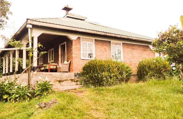 Amajambere Iwacu Community Camp
