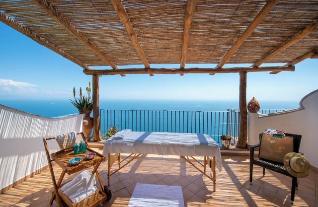 Amalfi residence