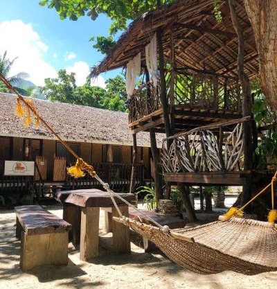 Amami Beachfront Bungalows & Villa