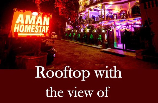 Aman Homestay, A Boutique Hotel