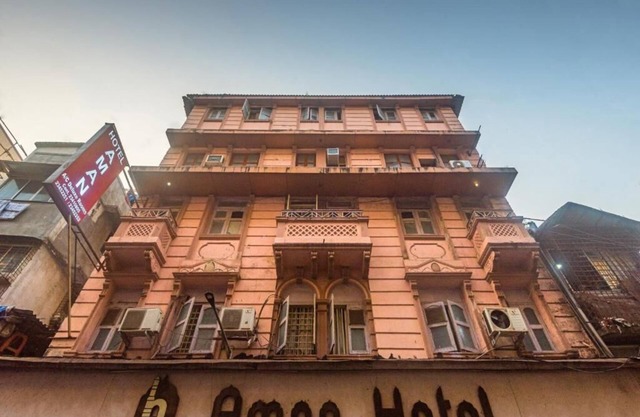 Aman Hotel CST