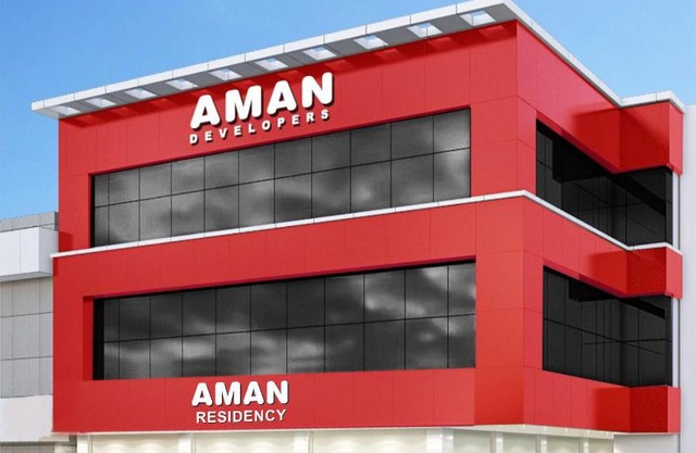 Aman Residency