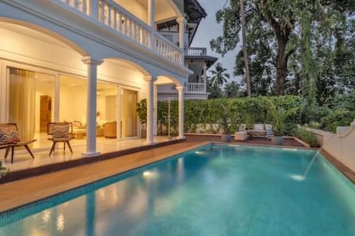 Amananjuna 1 · Luxurious 5bhk villa in Anjuna
