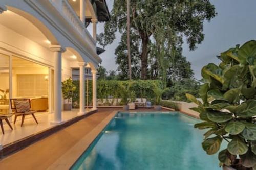 Amananjuna 3 · Luxurious 4bhk villa in Anjuna