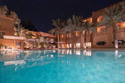 Amanar Hôtel & Spa Ouarzazate