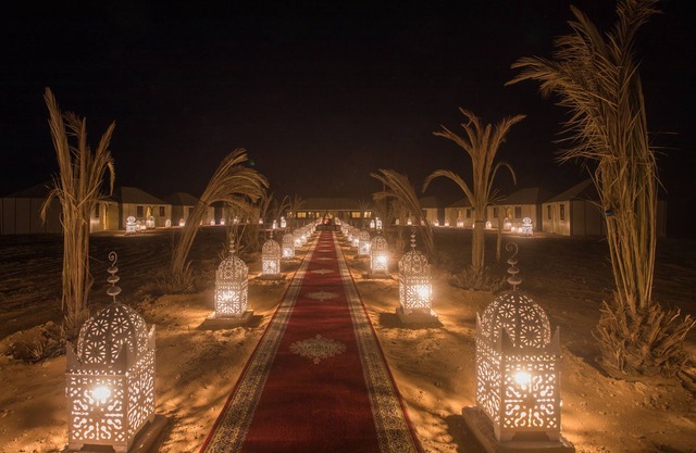 Amanar Khaimas Desert Camp