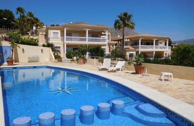 Apartamento Urbanizacion Amanecer en La Nucia - 3 personas, 1 dormitorios