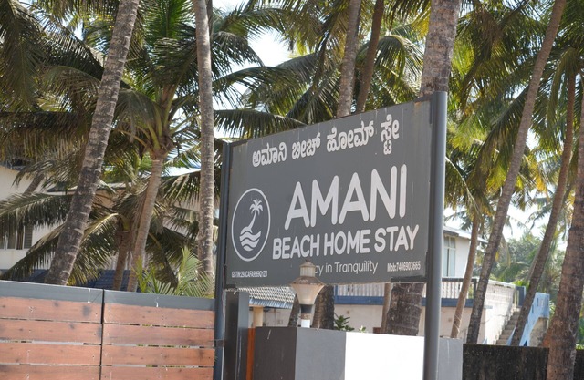 Amani Beach Homestay