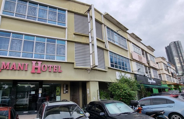 Amani Hotel