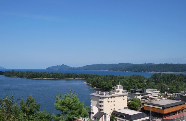Amanohashidate Hotel