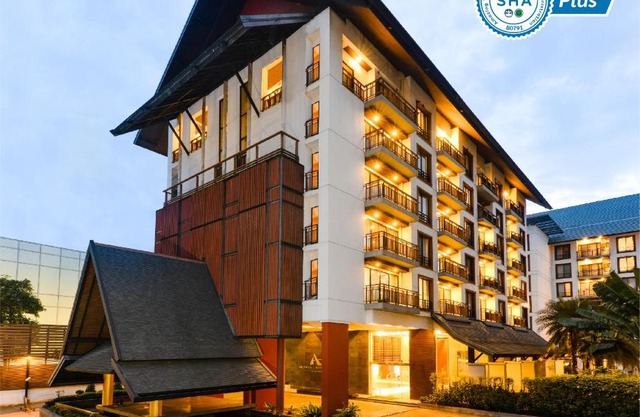 Amanta Hotel & Residence Ratchada