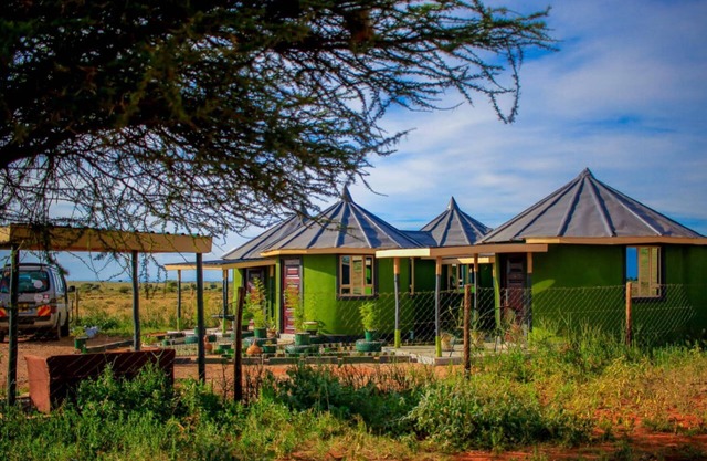Amanya Hut 3-bedroom House Amboseli