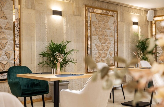 AMAR Design Hotel by HMG