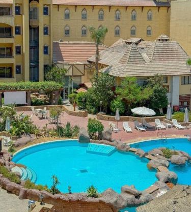 Amarante Pyramids Hotel