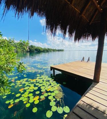 Amaranto Bacalar Hotel Boutique