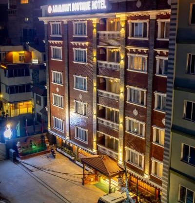 Amarawati Boutique Hotel